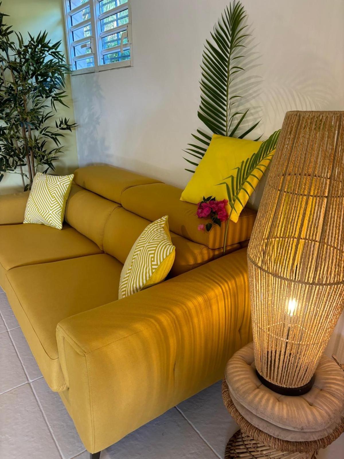 Le Petit Havre Tropical Guadeloupe, Gite, Massages & Spa Saint-Francois  Exterior photo