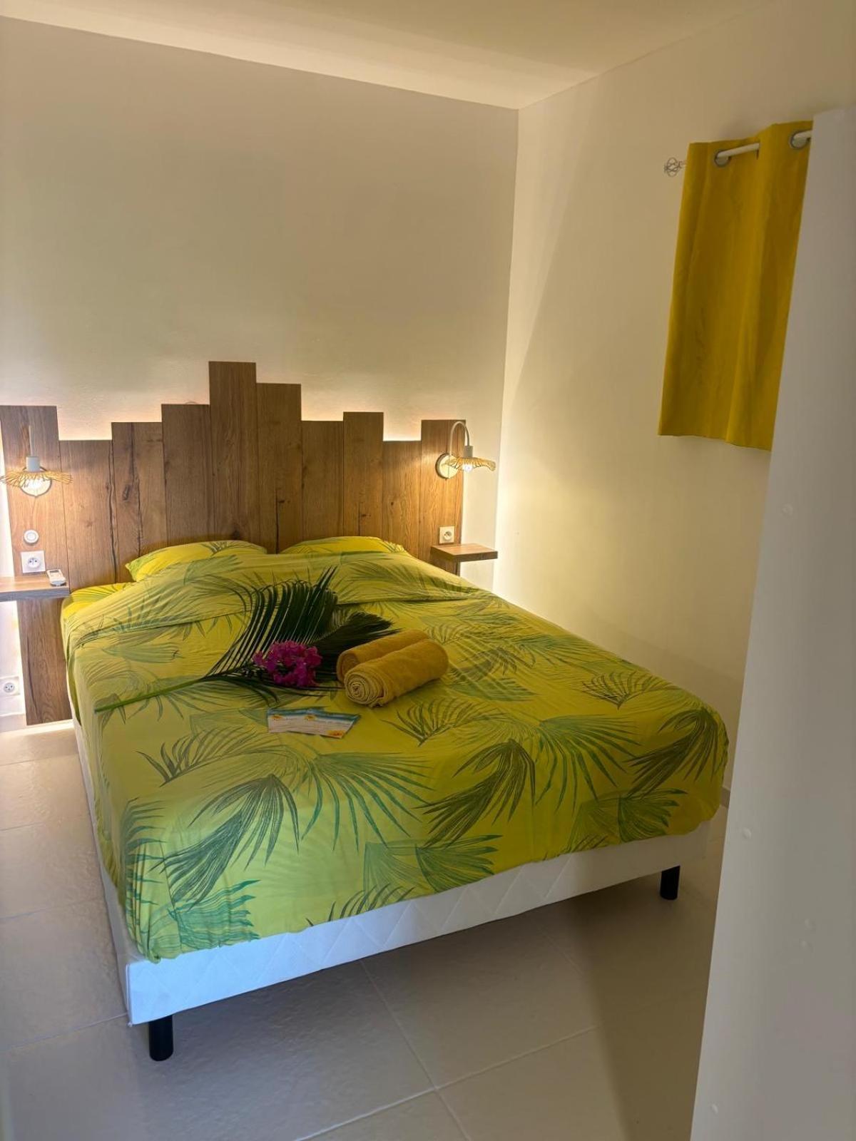 Le Petit Havre Tropical Guadeloupe, Gite, Massages & Spa Saint-Francois  Exterior photo