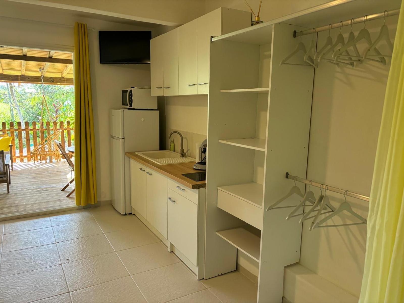 Le Petit Havre Tropical Guadeloupe, Gite, Massages & Spa Saint-Francois  Exterior photo