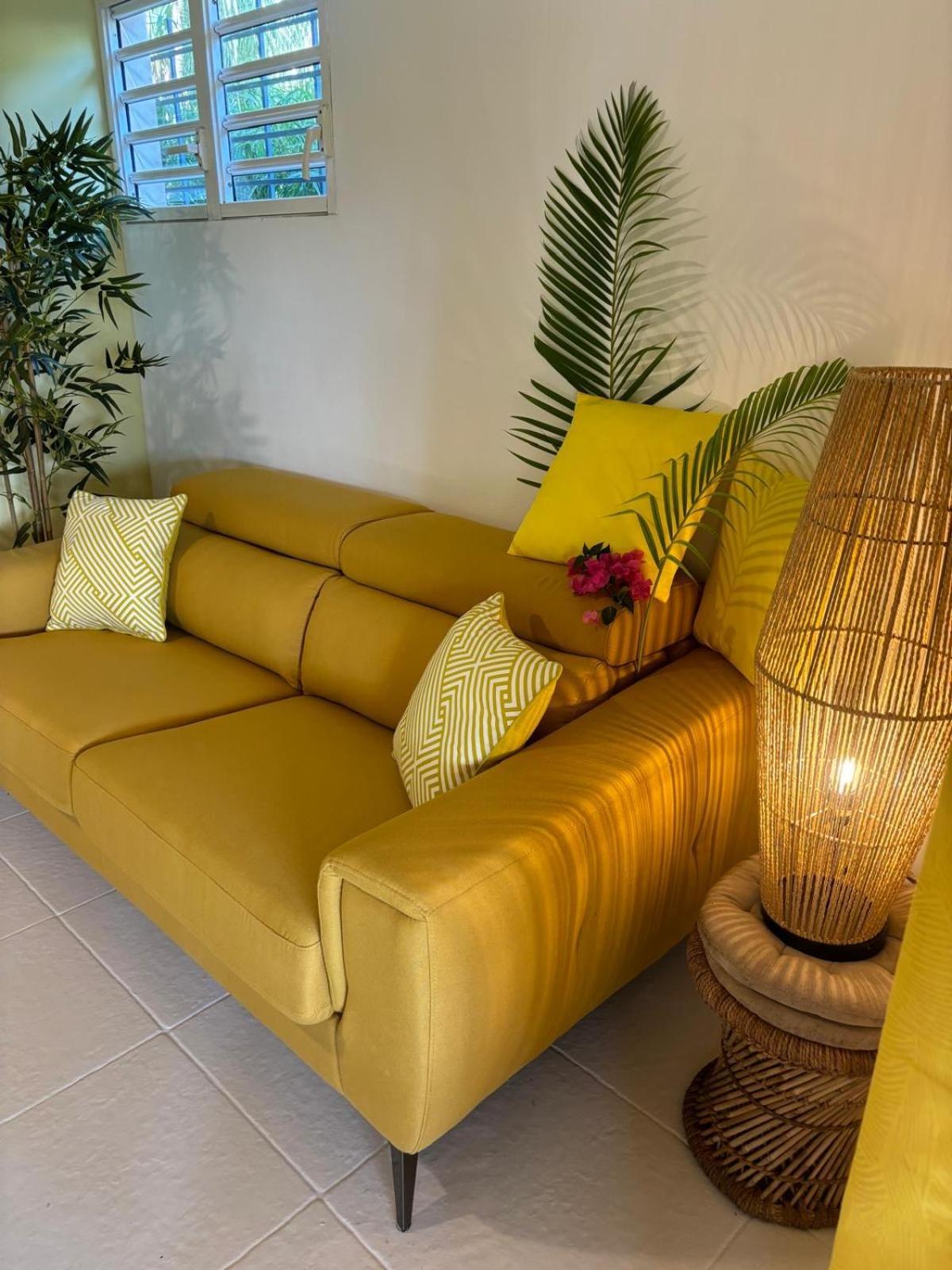 Le Petit Havre Tropical Guadeloupe, Gite, Massages & Spa Saint-Francois  Exterior photo