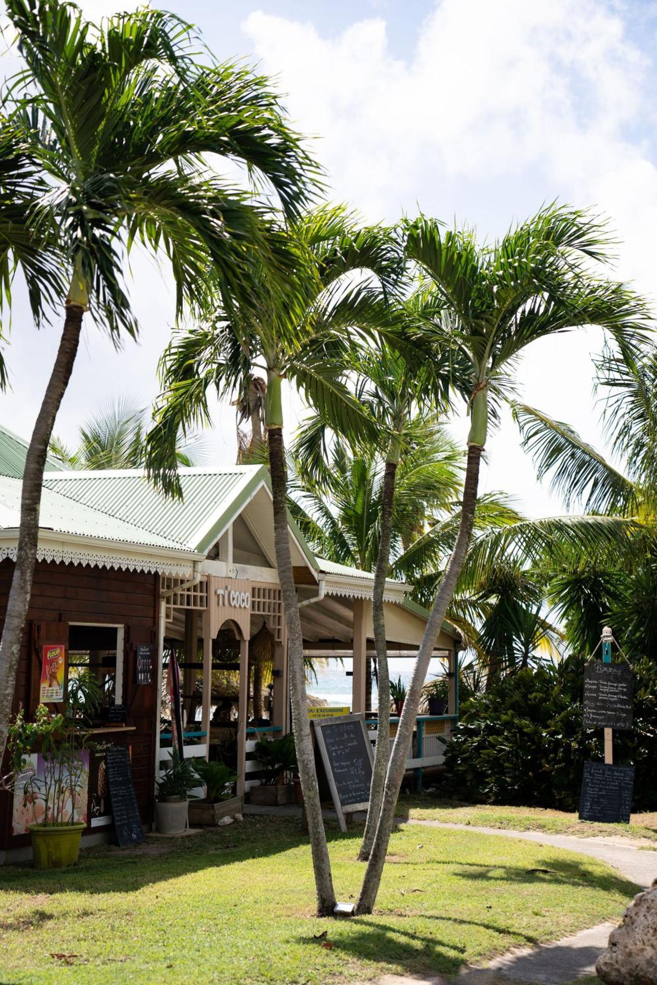 Le Petit Havre Tropical Guadeloupe, Gite, Massages & Spa Saint-Francois  Exterior photo