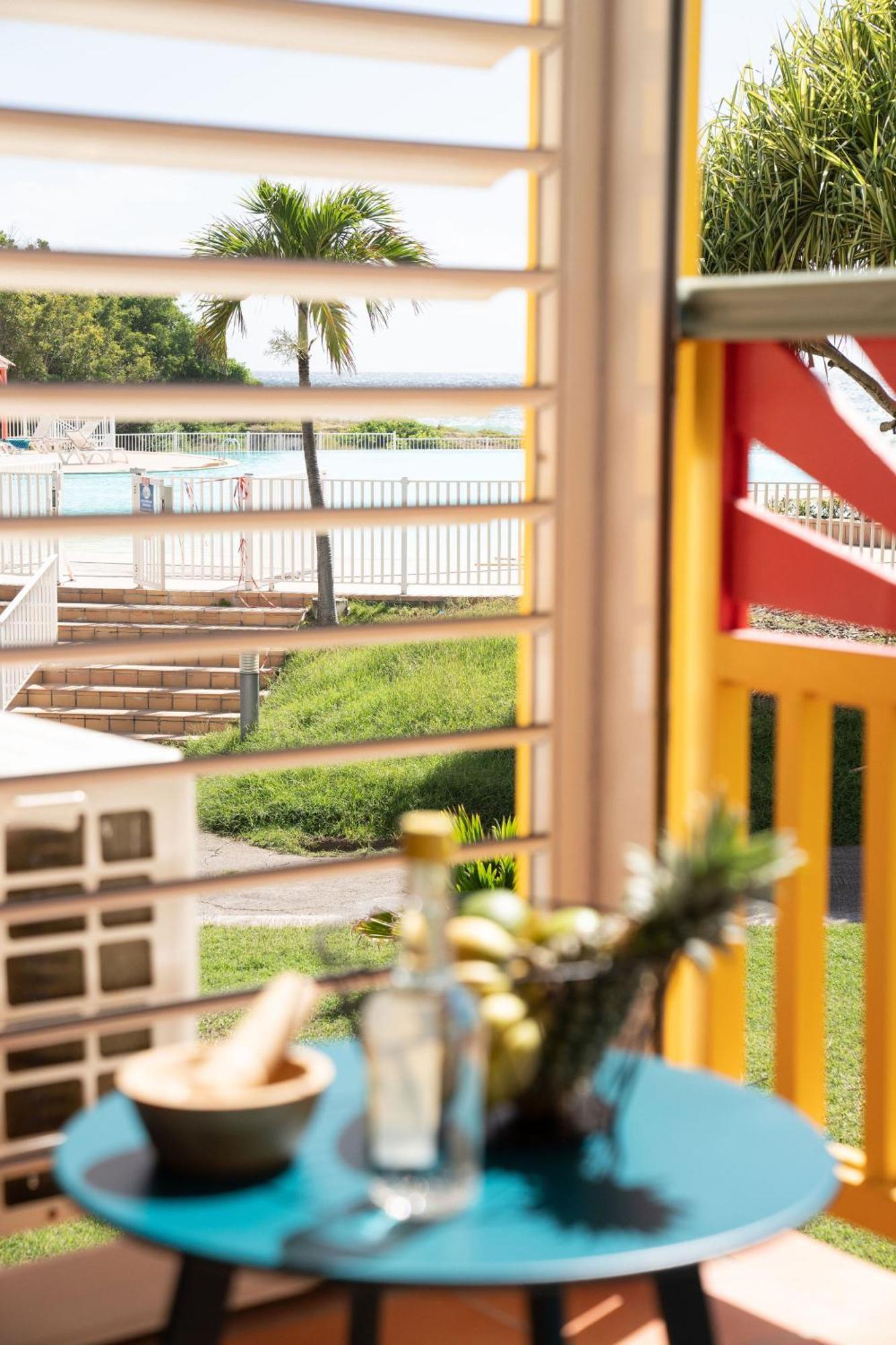 Le Petit Havre Tropical Guadeloupe, Gite, Massages & Spa Saint-Francois  Exterior photo