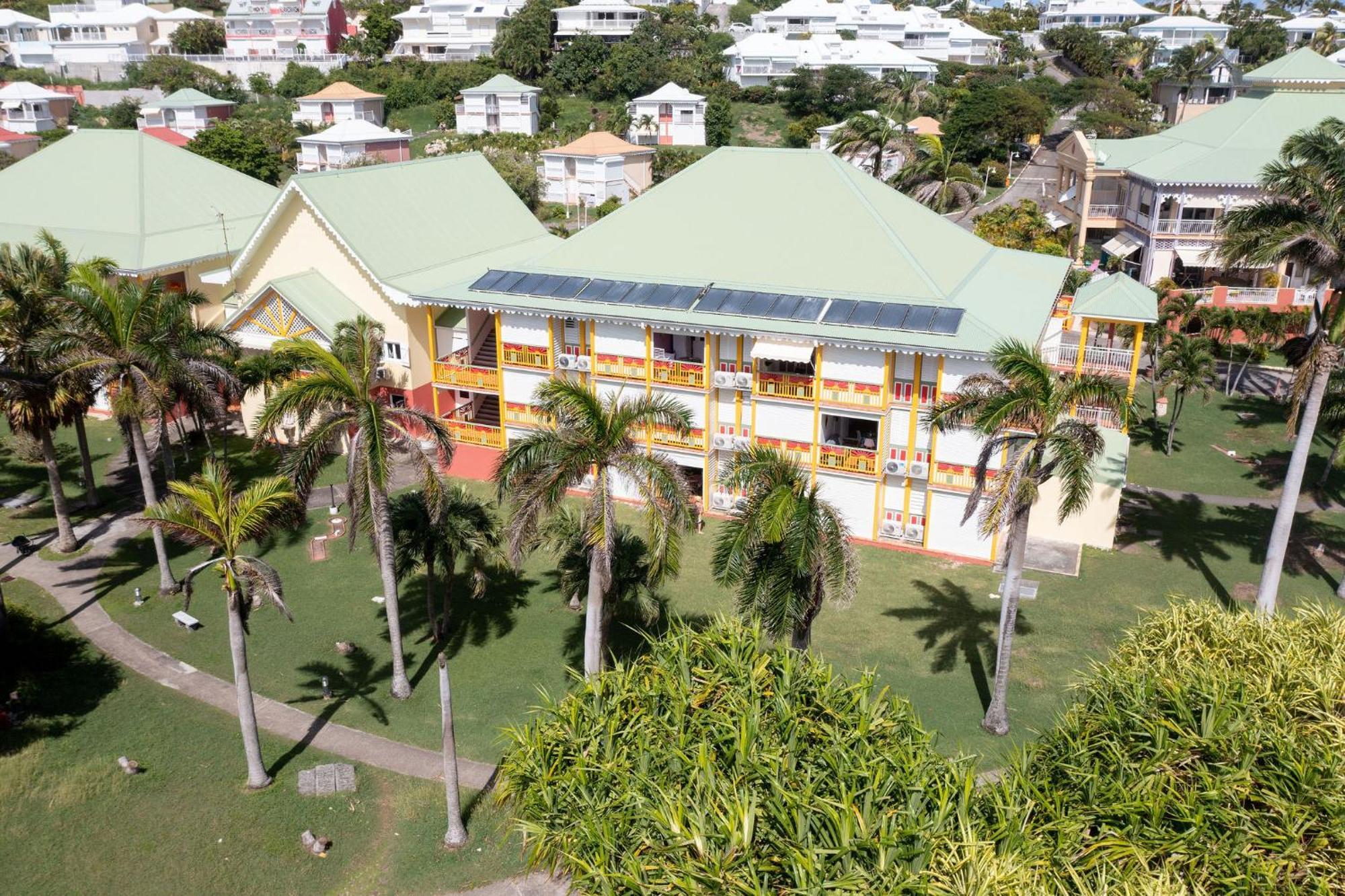 Le Petit Havre Tropical Guadeloupe, Gite, Massages & Spa Saint-Francois  Exterior photo