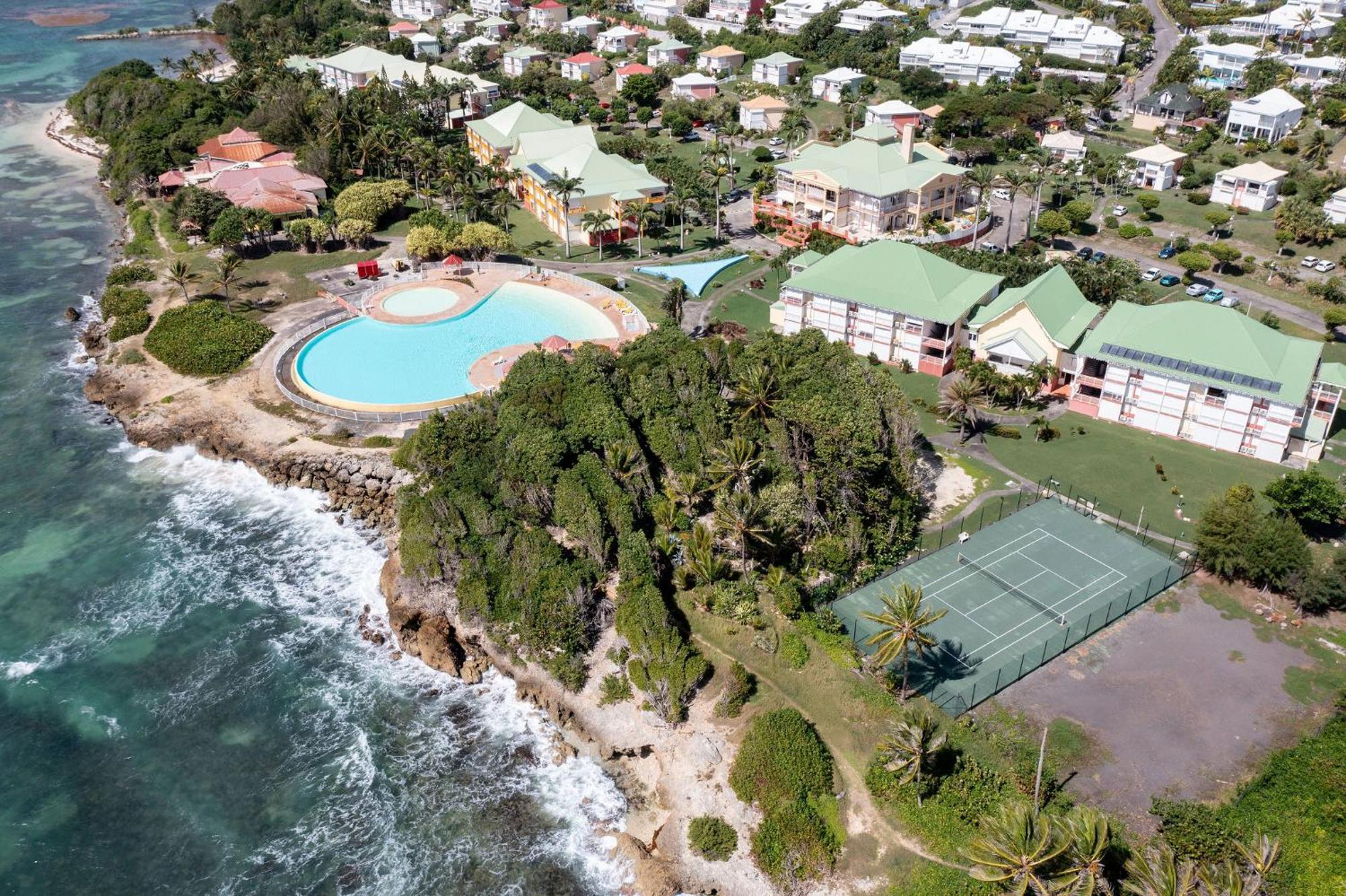 Le Petit Havre Tropical Guadeloupe, Gite, Massages & Spa Saint-Francois  Exterior photo