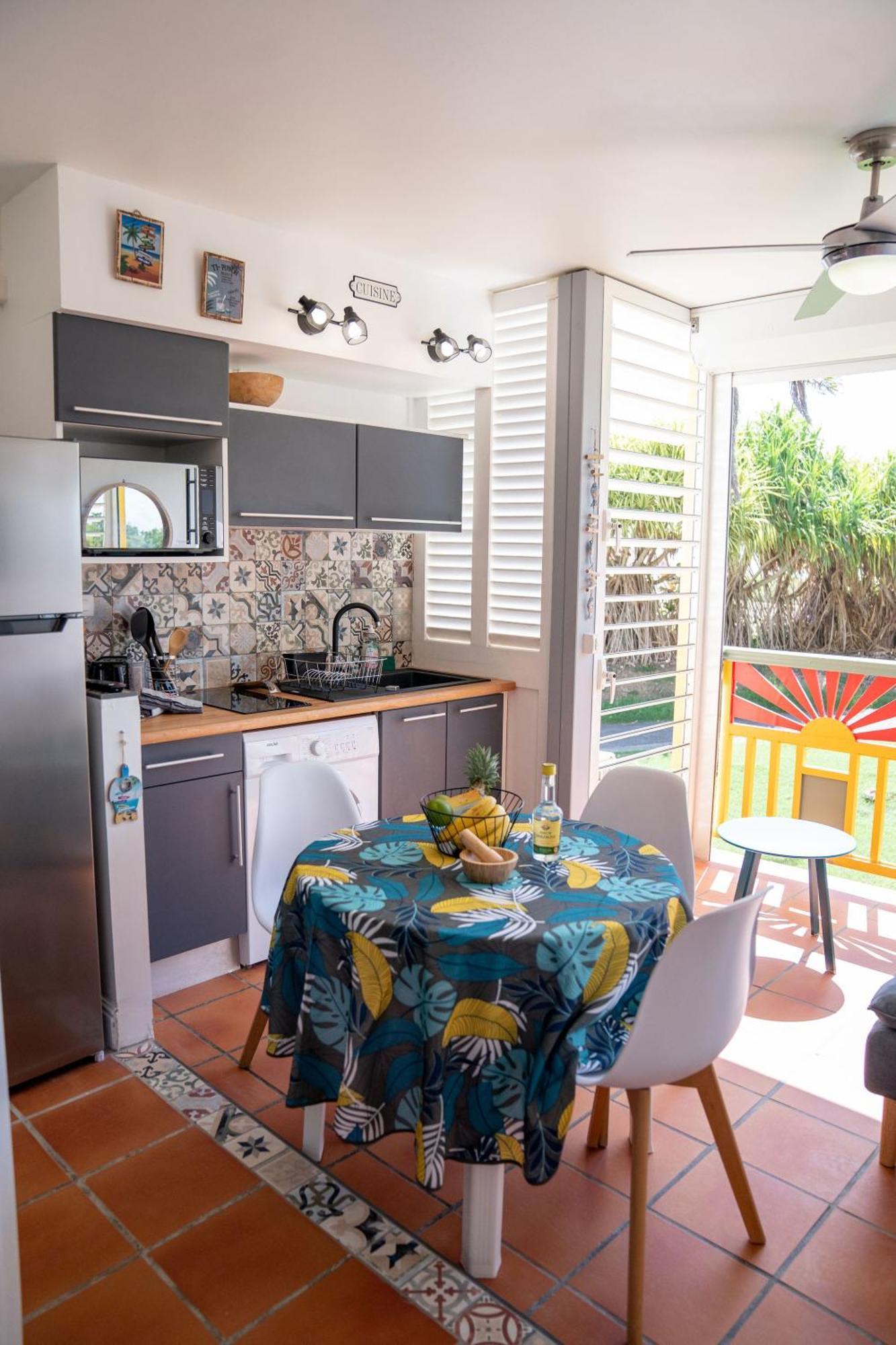 Le Petit Havre Tropical Guadeloupe, Gite, Massages & Spa Saint-Francois  Exterior photo