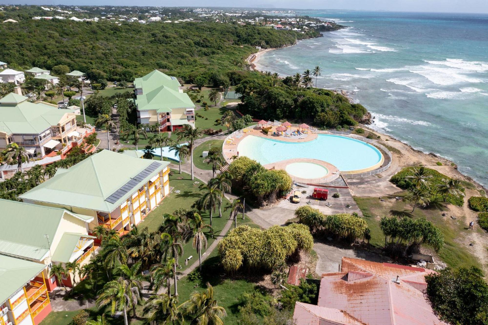 Le Petit Havre Tropical Guadeloupe, Gite, Massages & Spa Saint-Francois  Exterior photo