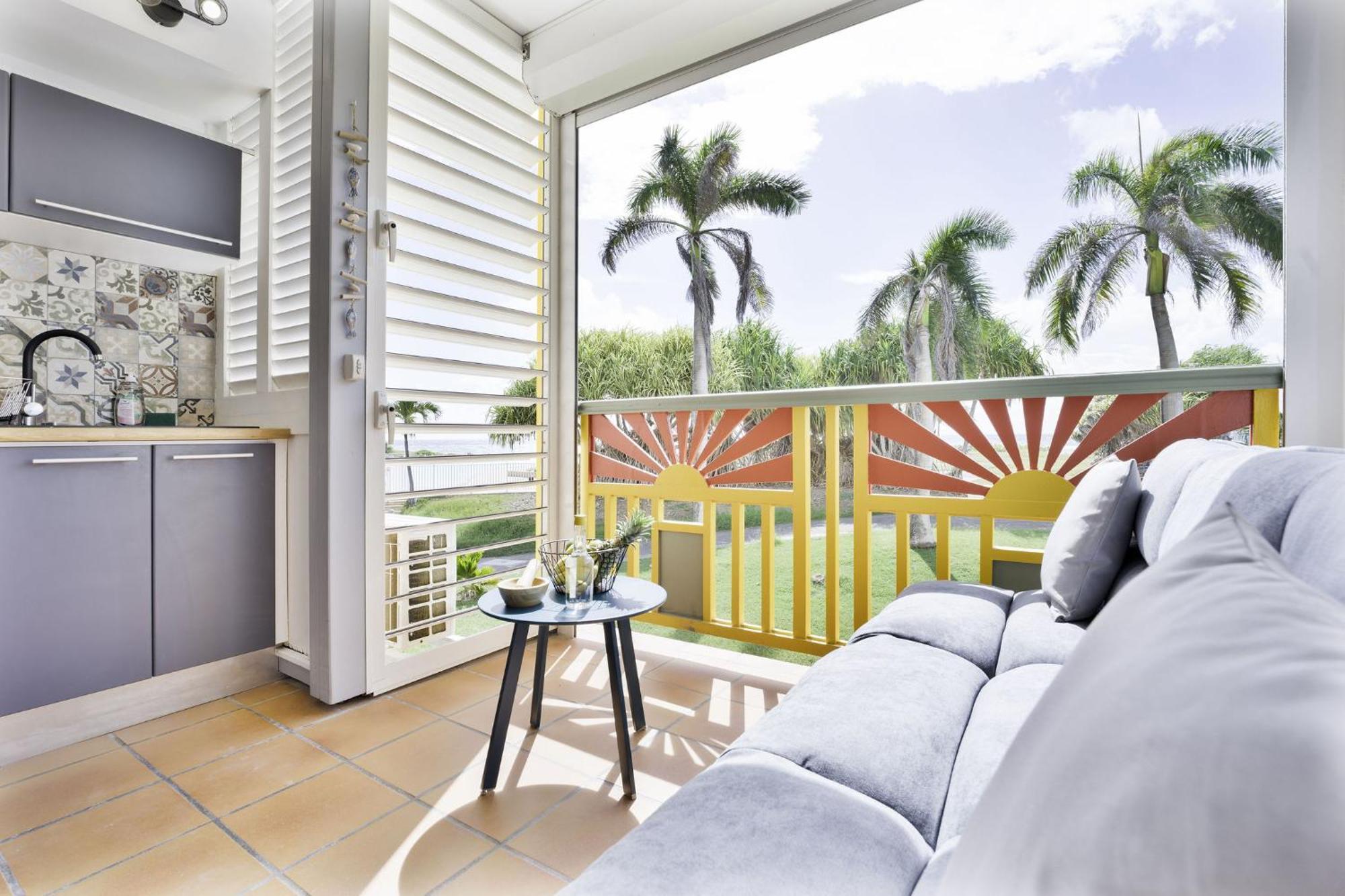 Le Petit Havre Tropical Guadeloupe, Gite, Massages & Spa Saint-Francois  Exterior photo