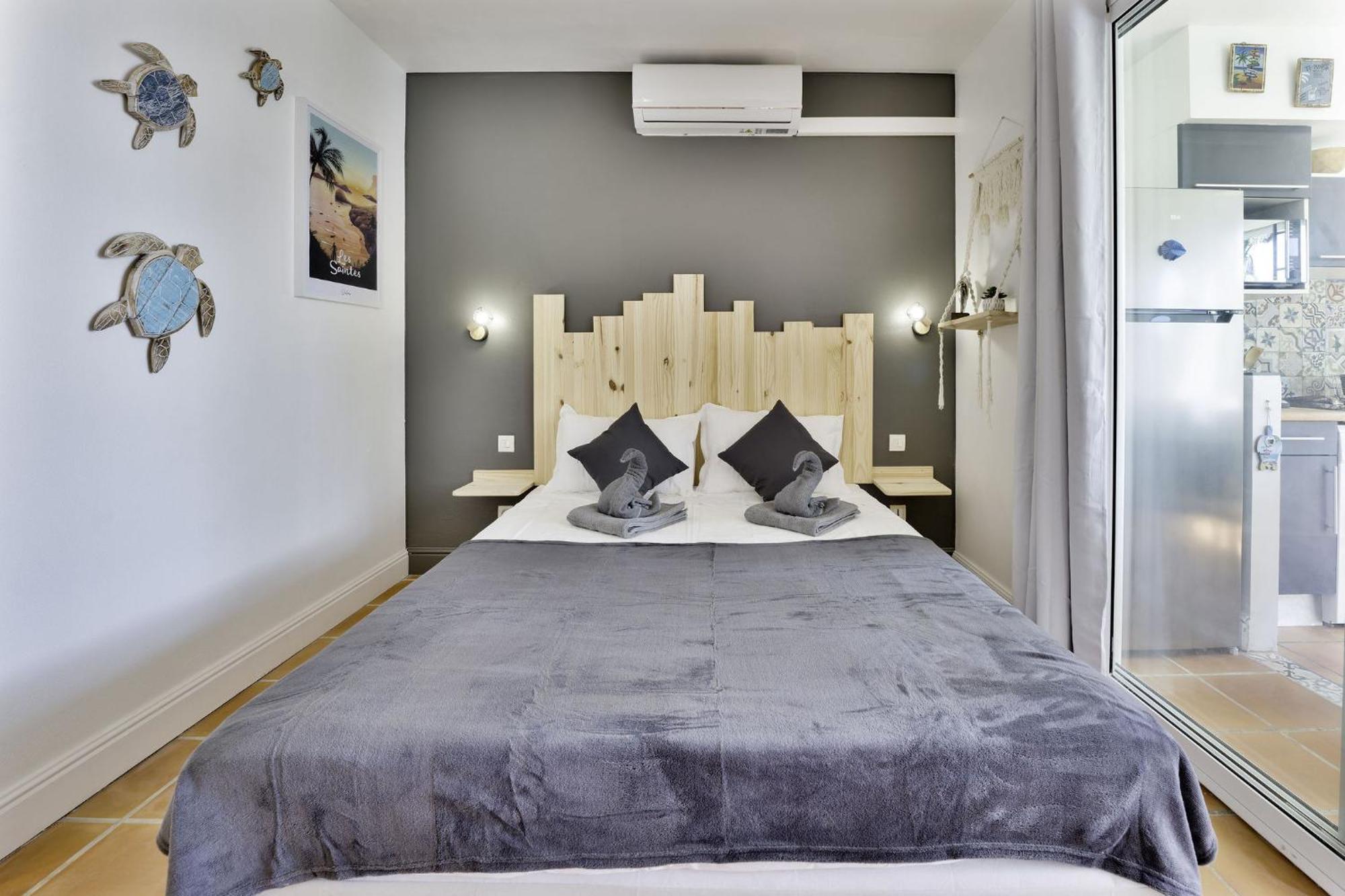 Le Petit Havre Tropical Guadeloupe, Gite, Massages & Spa Saint-Francois  Exterior photo