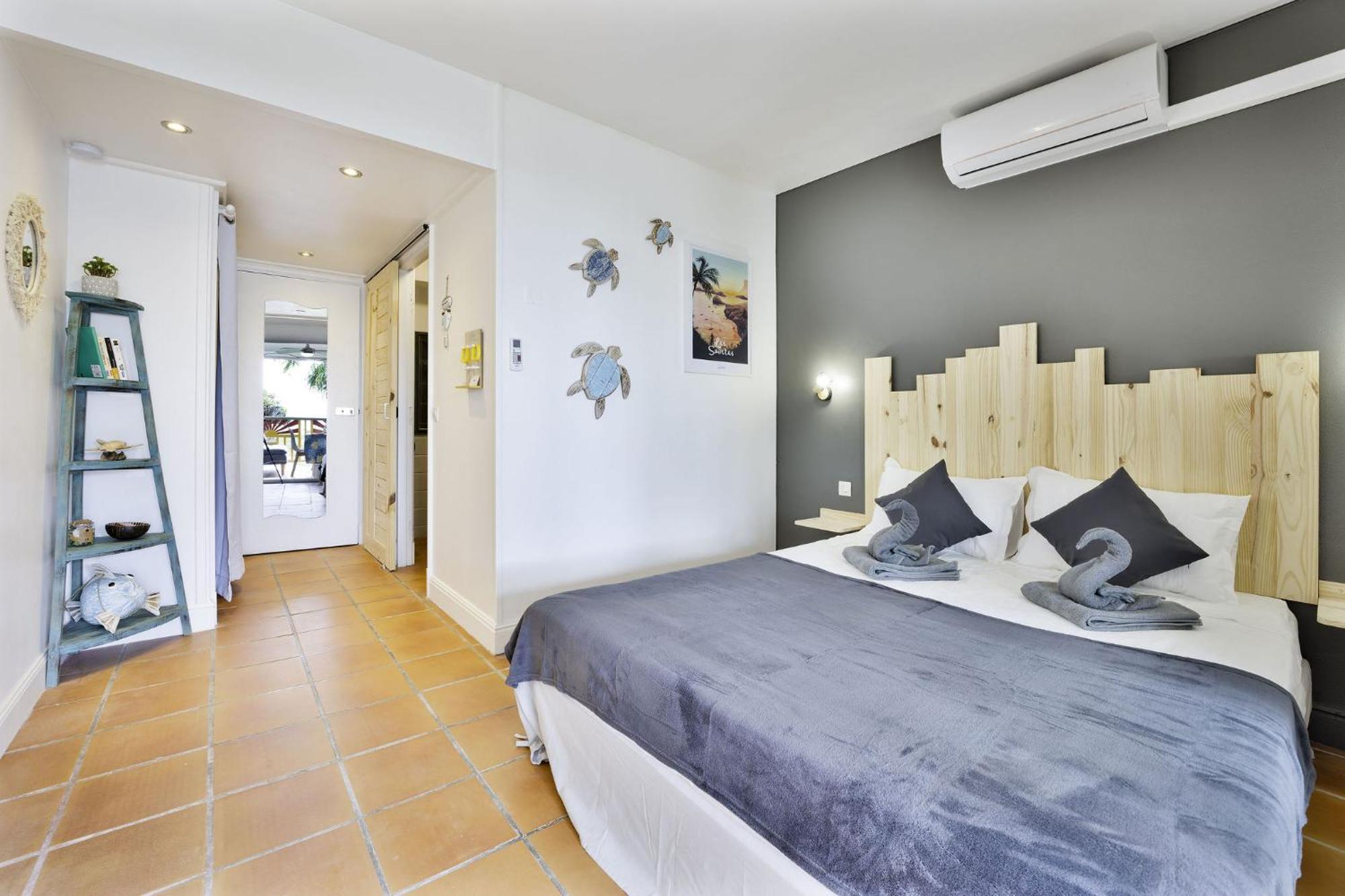 Le Petit Havre Tropical Guadeloupe, Gite, Massages & Spa Saint-Francois  Exterior photo