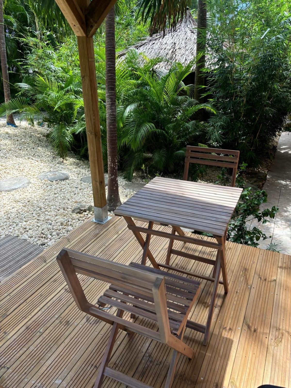 Le Petit Havre Tropical Guadeloupe, Gite, Massages & Spa Saint-Francois  Exterior photo