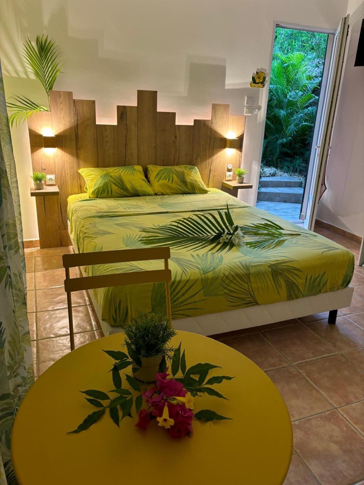 Le Petit Havre Tropical Guadeloupe, Gite, Massages & Spa Saint-Francois  Exterior photo